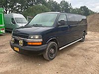 2005 chevrolet express personenauto - afbeelding 1 van  27
