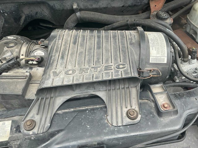 2005 chevrolet express personenauto - afbeelding 16 van  27