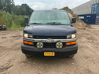 2005 chevrolet express personenauto - afbeelding 12 van  27