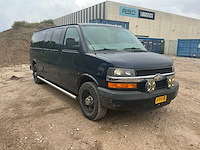 2005 chevrolet express personenauto - afbeelding 21 van  27