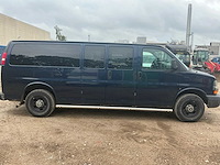 2005 chevrolet express personenauto - afbeelding 22 van  27