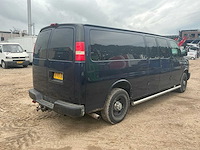 2005 chevrolet express personenauto - afbeelding 23 van  27