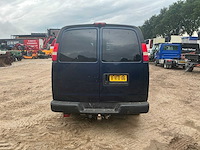 2005 chevrolet express personenauto - afbeelding 24 van  27