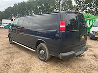 2005 chevrolet express personenauto - afbeelding 25 van  27
