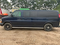 2005 chevrolet express personenauto - afbeelding 26 van  27