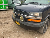 2005 chevrolet express personenauto - afbeelding 27 van  27