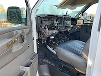 2005 chevrolet express van bedrijfswagen - afbeelding 6 van  19
