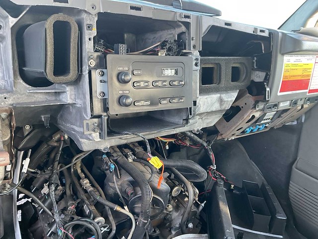 2005 chevrolet express van bedrijfswagen - afbeelding 16 van  19