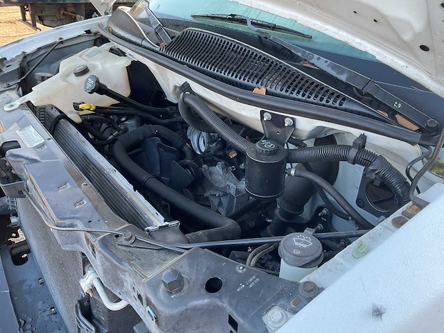 2005 chevrolet express van bedrijfswagen - afbeelding 13 van  19