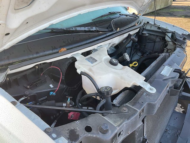 2005 chevrolet express van bedrijfswagen - afbeelding 17 van  19