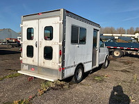2005 chevrolet express van bedrijfswagen - afbeelding 11 van  19