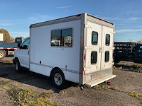 2005 chevrolet express van bedrijfswagen - afbeelding 18 van  19