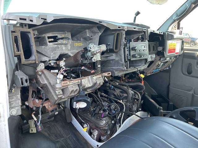 2005 chevrolet express van bedrijfswagen - afbeelding 6 van  19