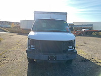 2005 chevrolet express van bedrijfswagen - afbeelding 12 van  19
