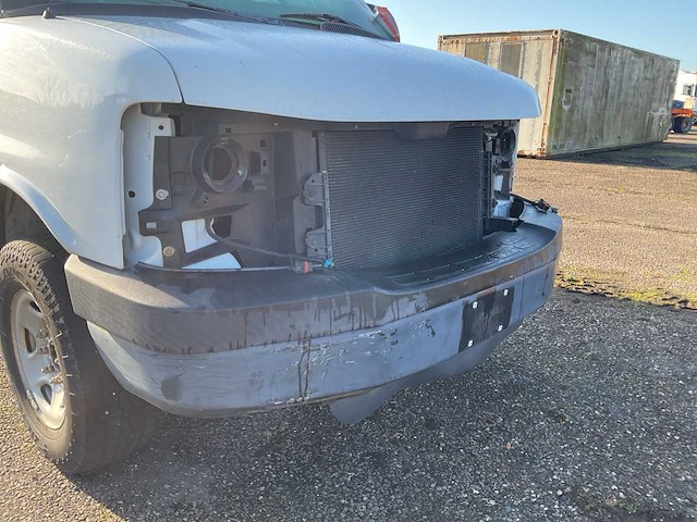2005 chevrolet express van bedrijfswagen - afbeelding 14 van  19