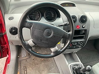 2005 chevrolet kalos 1.2 spirit personenauto - afbeelding 2 van  14