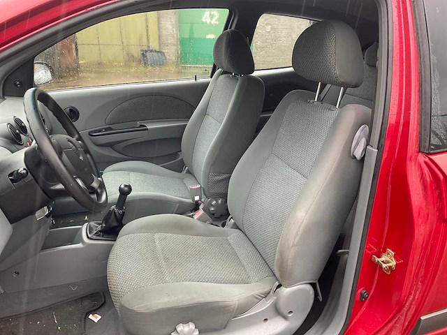 2005 chevrolet kalos 1.2 spirit personenauto - afbeelding 6 van  14