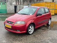 2005 chevrolet kalos 1.2 spirit personenauto - afbeelding 1 van  14