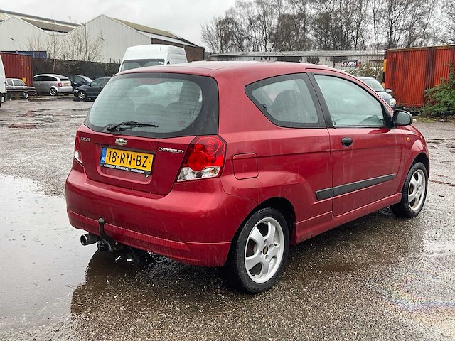 2005 chevrolet kalos 1.2 spirit personenauto - afbeelding 8 van  14