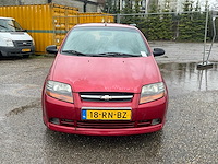 2005 chevrolet kalos 1.2 spirit personenauto - afbeelding 10 van  14