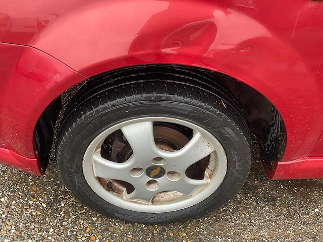 2005 chevrolet kalos 1.2 spirit personenauto - afbeelding 12 van  14