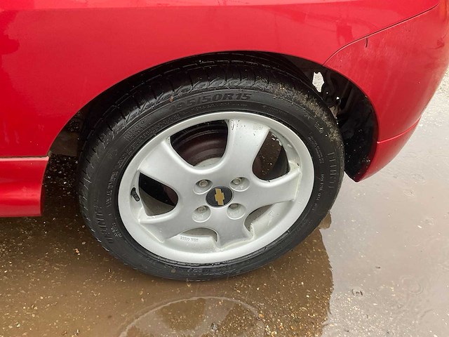 2005 chevrolet kalos 1.2 spirit personenauto - afbeelding 13 van  14