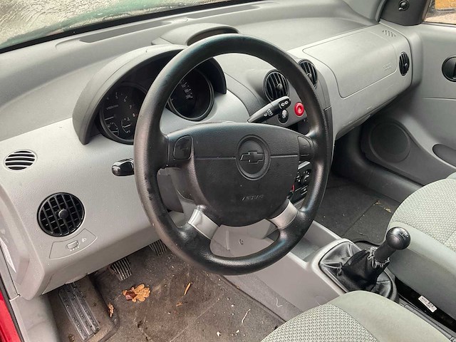 2005 chevrolet kalos 1.2 spirit personenauto - afbeelding 14 van  14