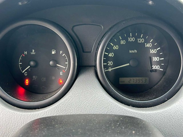 2005 chevrolet kalos personenauto - afbeelding 4 van  14