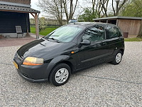 2005 chevrolet kalos personenauto