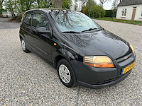 2005 chevrolet kalos personenauto - afbeelding 7 van  14
