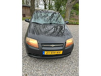2005 chevrolet kalos personenauto - afbeelding 10 van  14