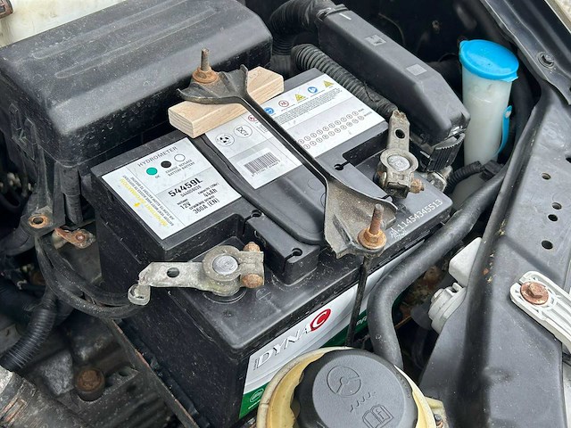 2005 chevrolet kalos personenauto - afbeelding 14 van  14