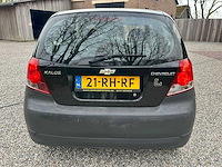 2005 chevrolet kalos personenauto - afbeelding 5 van  8