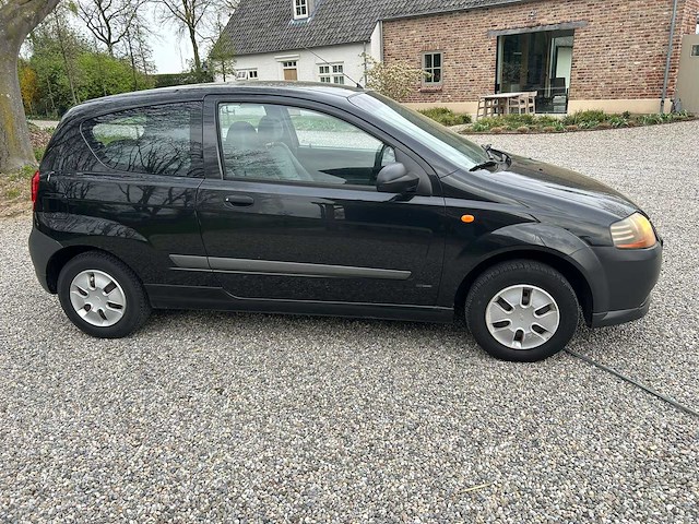 2005 chevrolet kalos personenauto - afbeelding 6 van  8