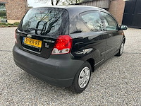 2005 chevrolet kalos personenauto - afbeelding 7 van  8