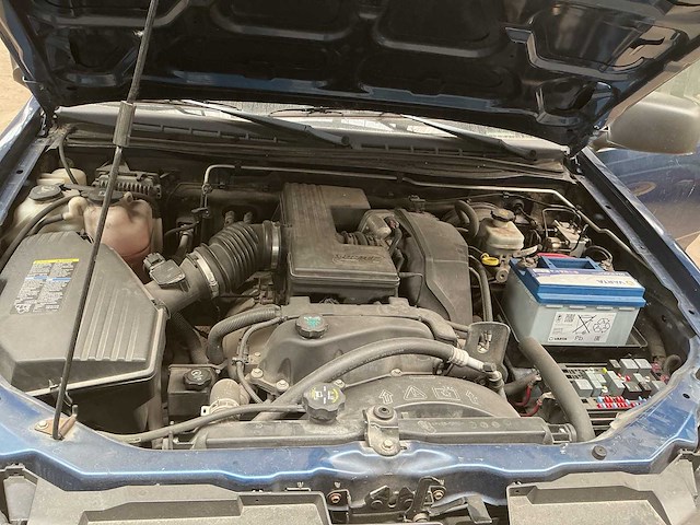2005 chevrolet pick-up colorado personenauto - afbeelding 5 van  14