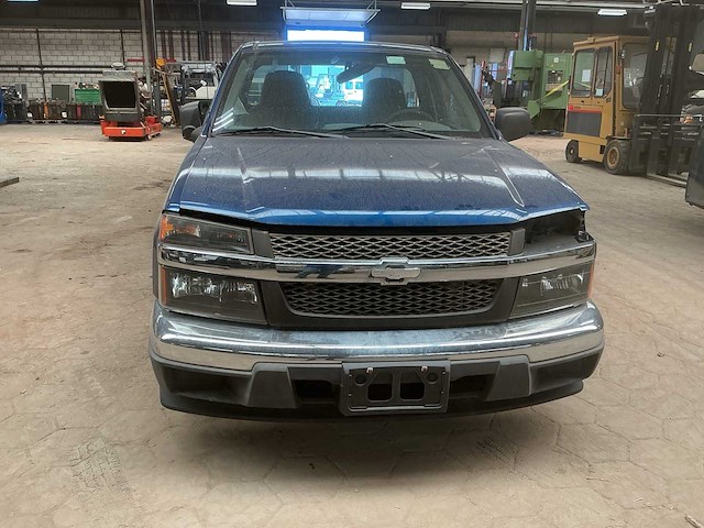2005 chevrolet pick-up colorado personenauto - afbeelding 8 van  14
