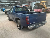 2005 chevrolet pick-up colorado personenauto - afbeelding 10 van  14