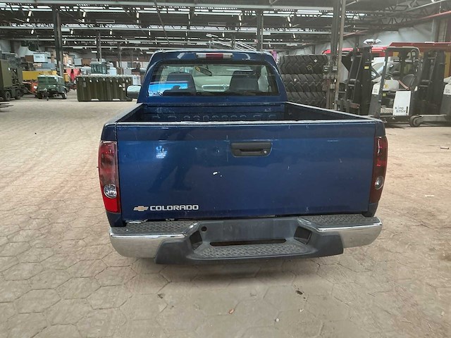 2005 chevrolet pick-up colorado personenauto - afbeelding 11 van  14
