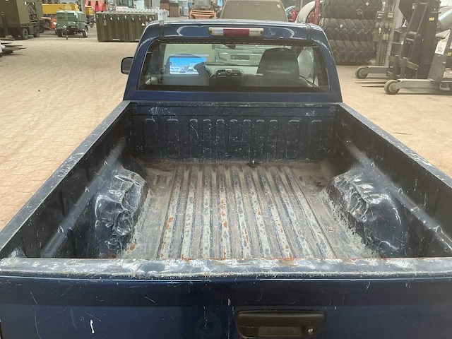 2005 chevrolet pick-up colorado personenauto - afbeelding 12 van  14