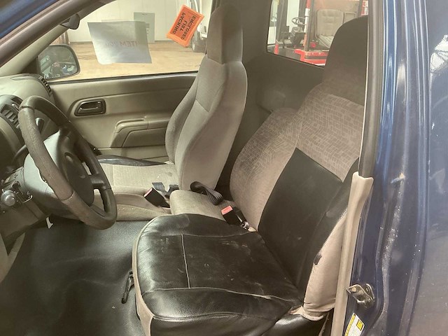 2005 chevrolet pick-up colorado personenauto - afbeelding 13 van  14