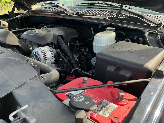 2005 chevrolet pick-up silverado truck personenauto - afbeelding 2 van  5