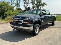 2005 chevrolet pick-up silverado truck personenauto - afbeelding 1 van  5
