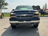 2005 chevrolet pick-up silverado truck personenauto - afbeelding 4 van  5
