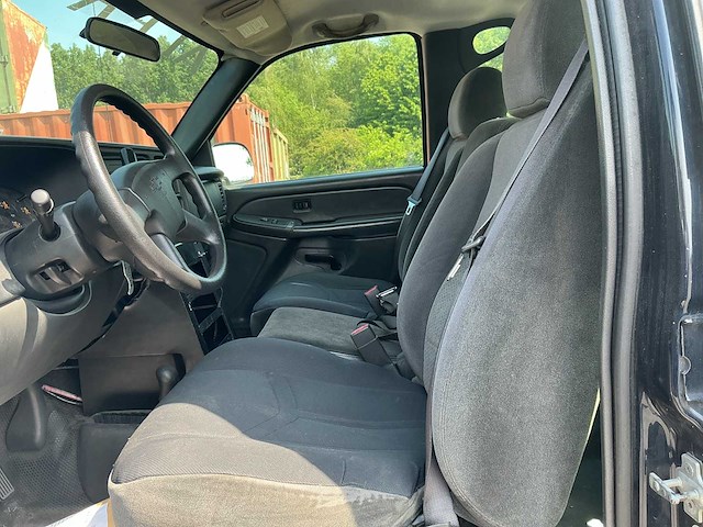 2005 chevrolet pick-up silverado truck personenauto - afbeelding 5 van  5