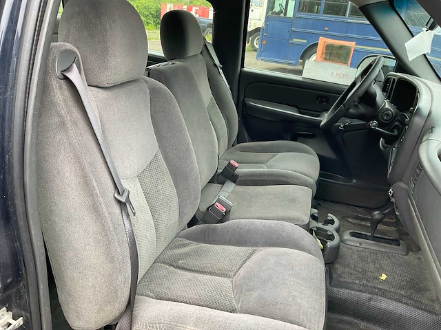 2005 chevrolet pick up truck 3500 personenauto - afbeelding 2 van  23