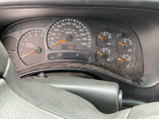 2005 chevrolet pick up truck 3500 personenauto - afbeelding 3 van  23