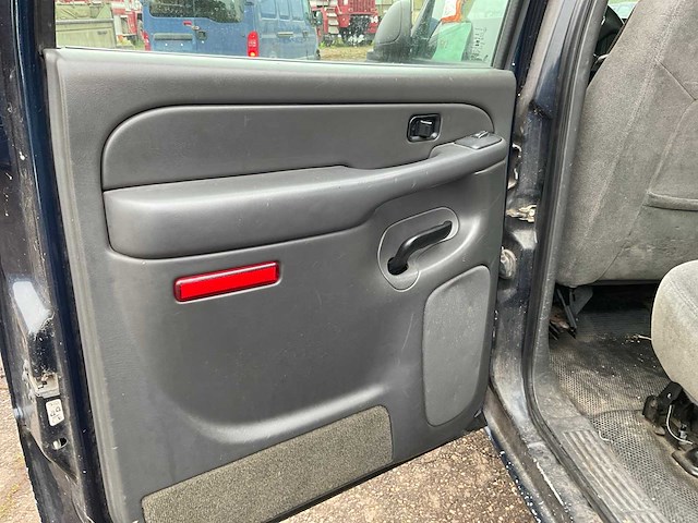 2005 chevrolet pick up truck 3500 personenauto - afbeelding 5 van  23