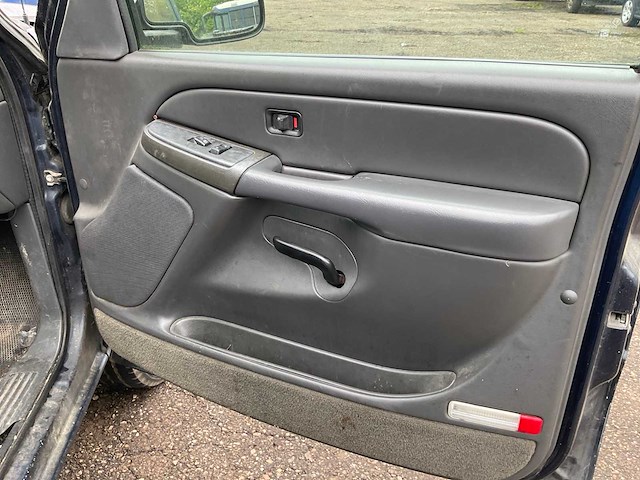 2005 chevrolet pick up truck 3500 personenauto - afbeelding 20 van  23