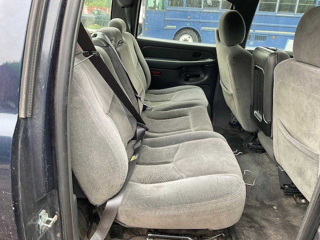 2005 chevrolet pick up truck 3500 personenauto - afbeelding 7 van  23